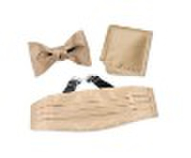 fashion man's 100% silk cummerbund