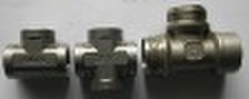 precision stainless steel casting