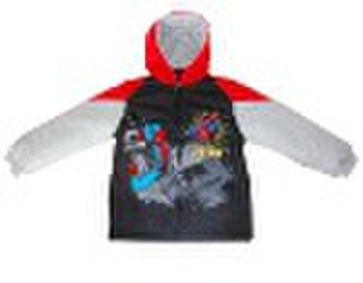 Children's Cotton-padded jacket with Spider-Ma