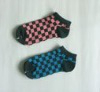 ladies sneaker socks