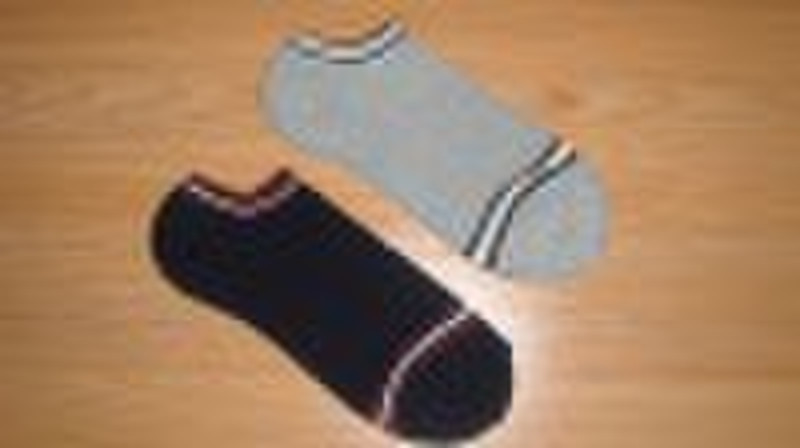 Men's boat socks