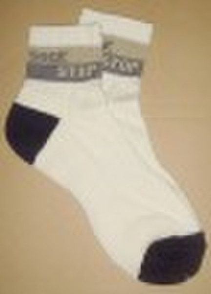 Men's sports socks