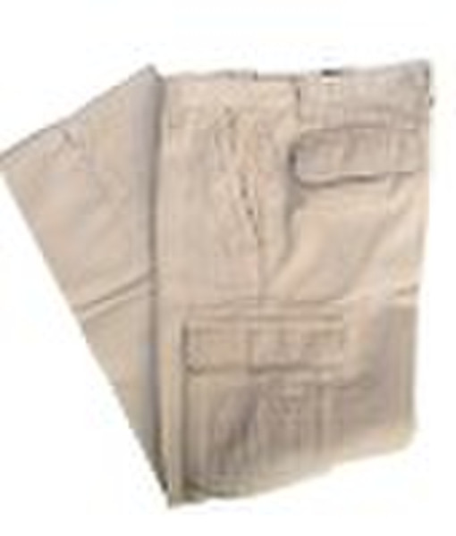 Men's  cotton  pants