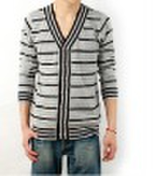 men's cardigan  sweater