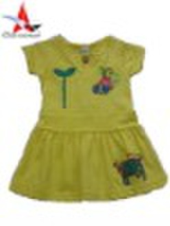 Girls' Garment for Summer