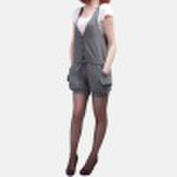 women's leisure overalls