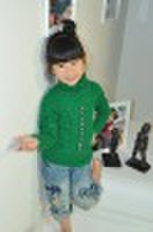 儿童Knittwear100%的的羊绒时尚的风格(9W2