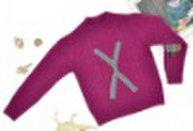 Kinder Knittwear 100% Cashmere Fashion Style (9W2