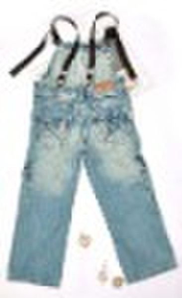 Children's Jeans Fashion Style(9W778)