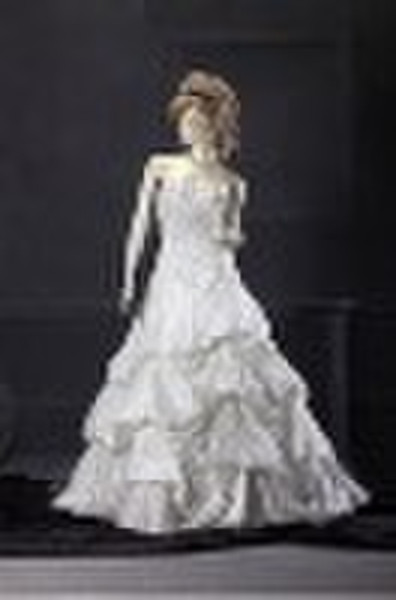 2010 New Style Bridal  Wedding Dress 668366