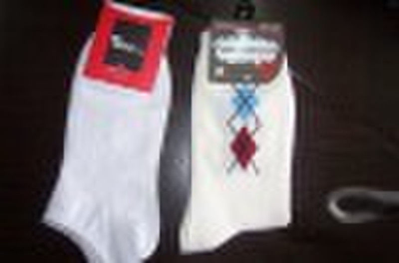 Men's sock