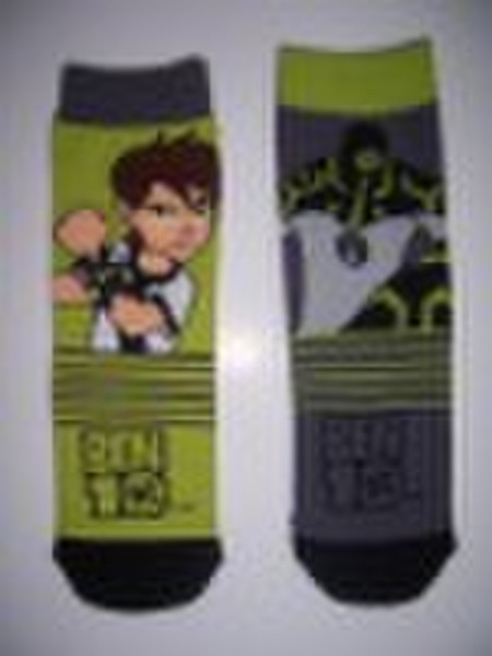 "ben-10" Socks