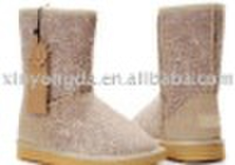 Snow boots for women 2011