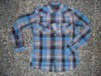 Freizeit Baumwollhemd für Mann (Pass ISO)