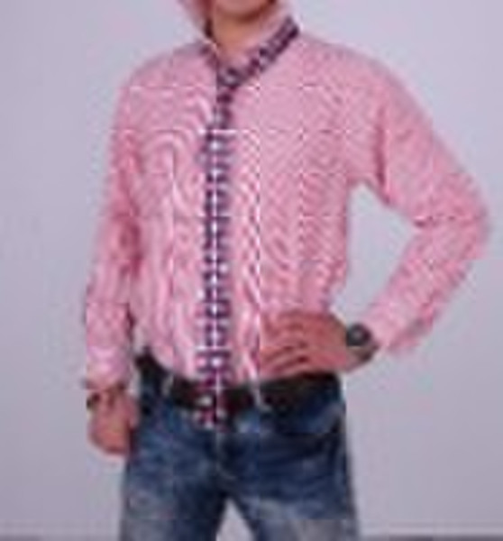 Men's dress shirt