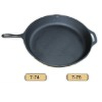 Cast Iron Skillet / Cast Iron Fry Pan