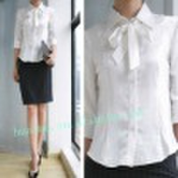 fashion silk blouse