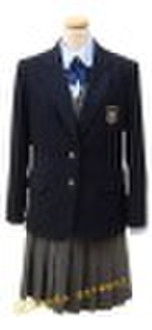 customized school uniform