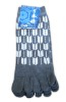 man five fingers socks