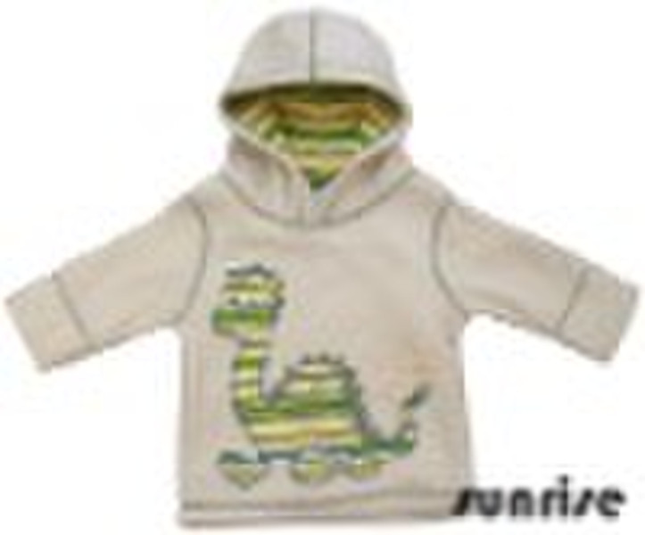 child clothing warm leisure pullover