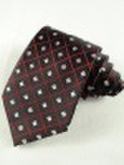 polyester woven tie