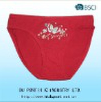 girl's brief
