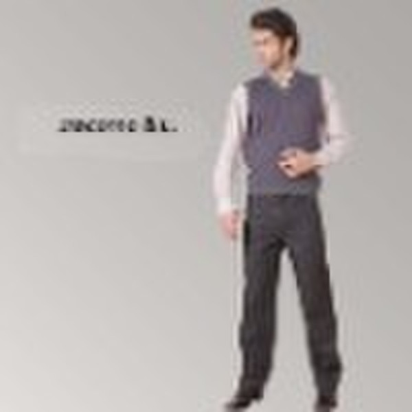 fashion casual  suit trousers