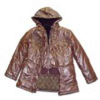 Womens Padded Coat