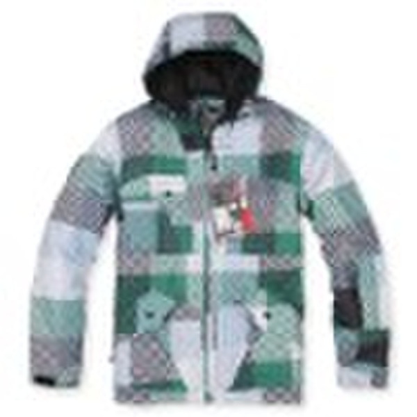 Men's outdoor jacket