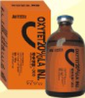 高标准的兽医学/Oxytetracycline