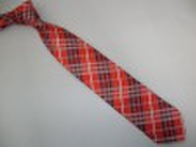 fashion silk ties