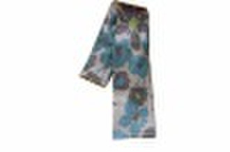 silk prited tie