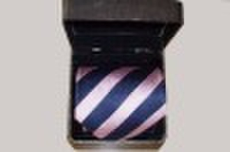 tie and cufflink