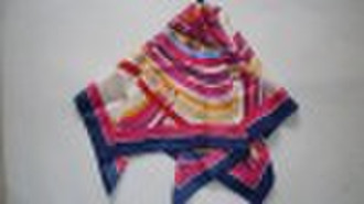 ladies' 100% silk scarves