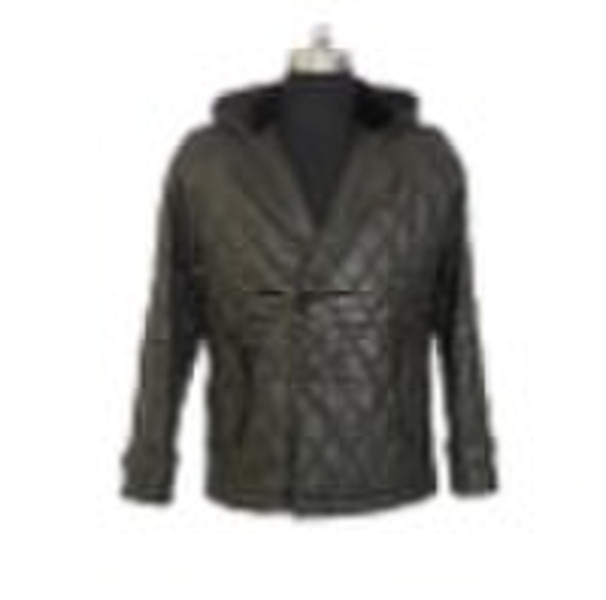 sf-006 men's leather garment