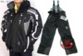 Spyder Men's Ski Jacket & Pants 10#