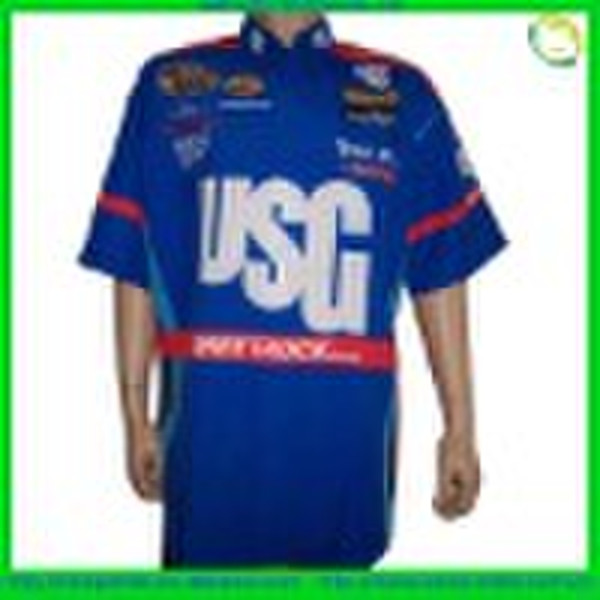 sublimation sports shirts