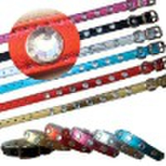 Bling Cat Collars With Crystals ZQQS046