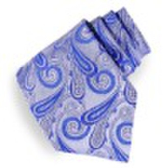 Silk Paisley Necktie