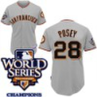 2010 World Series Champions San Francisco Giants J