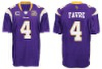 50TH KIDS Minnesota Vikings Jerseys #4 Brett Favre