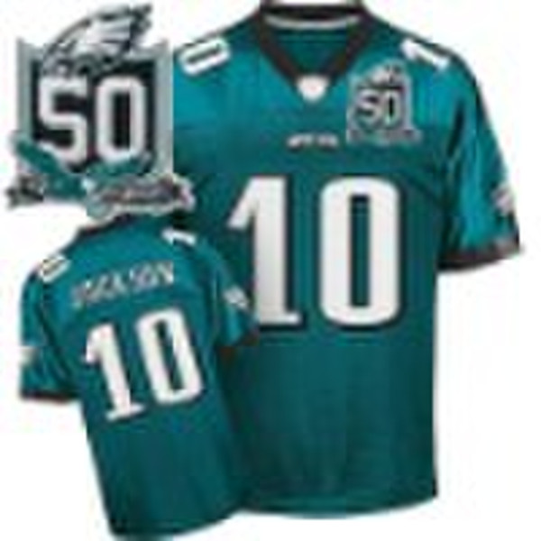 Philadelphia Eagles Jerseys #10 DeSean Jackson Aut