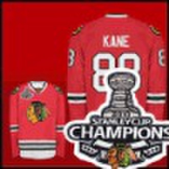 2010 Stanley Cup Champions Chicago Blackhawks Jers