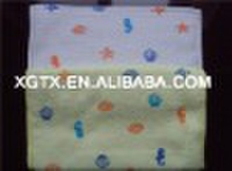 cotton print  towel