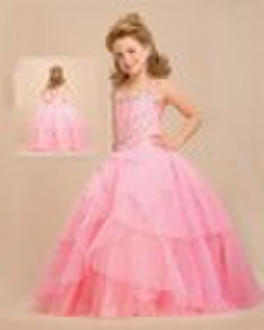 Beautiful and sweet flower girl dress FG001