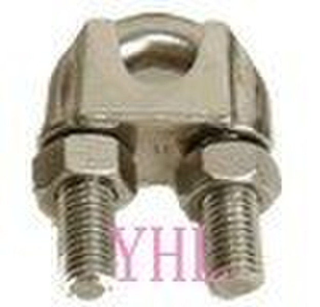 Stainless Steel Wire rope clip DIN741