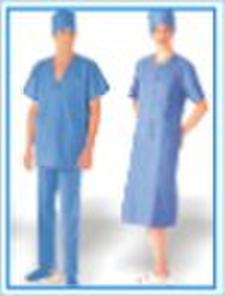 Krankenhaus Uniform