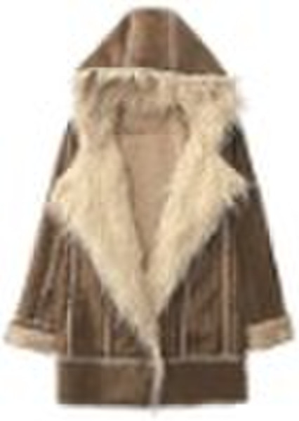 2010 popular ladiers'  winter coat