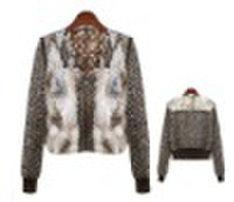 fashion fur jacket