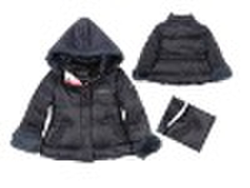 fashion padded coat